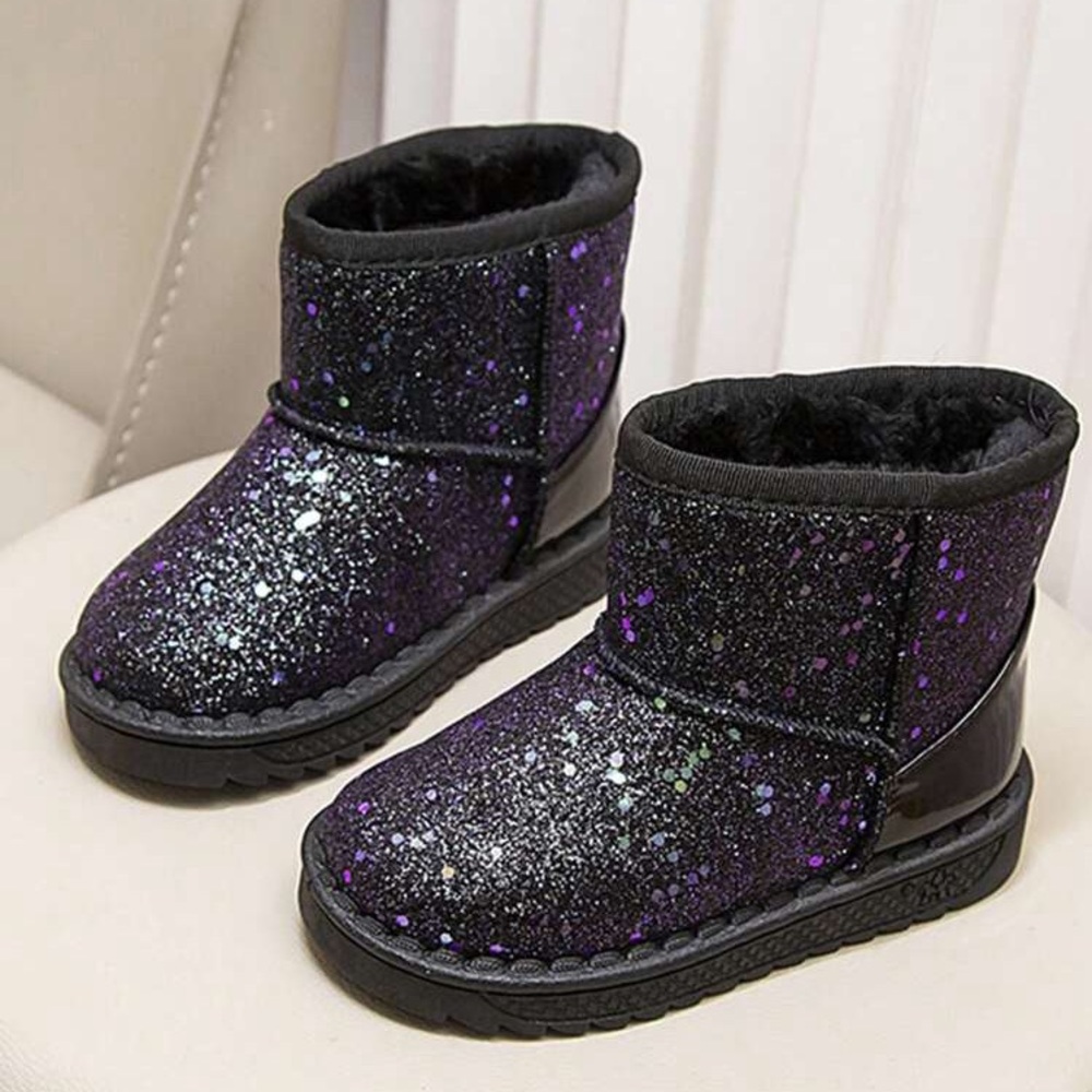 NEW Sparkle Baby Ugg Style Boots Booties